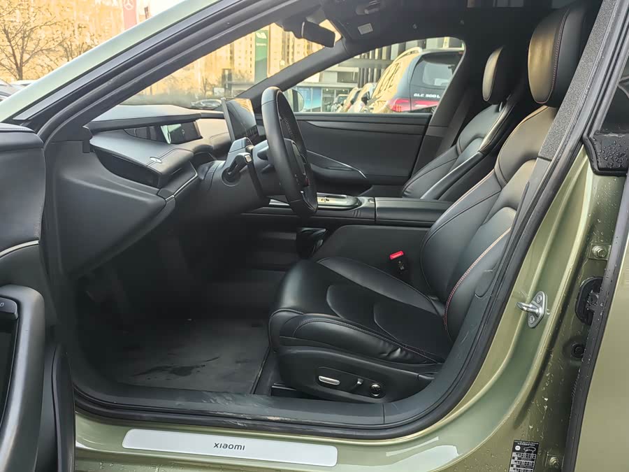 小米汽车 小米SU7 2024 #9 小米汽车 小米SU7 2024 汽车图片 #9
