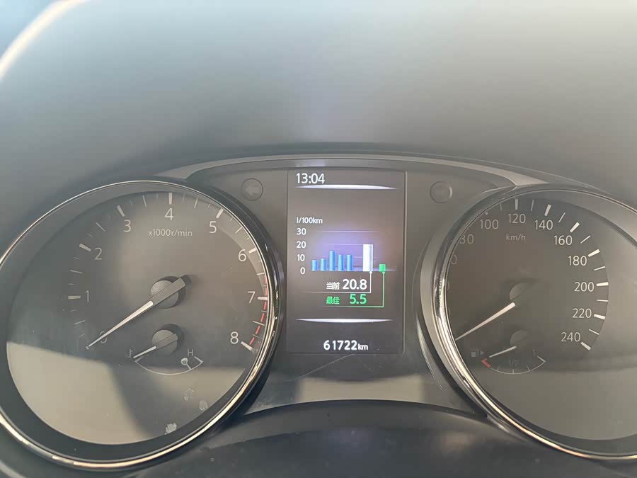 日产 奇骏 2021 汽车图片 #9