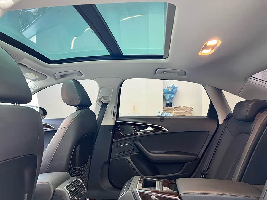 Audi A6L 2017 car image #9