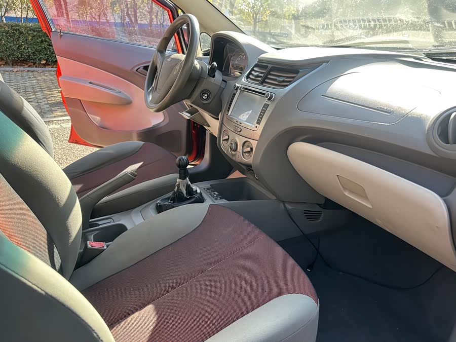 Chevrolet Sail 2013 #9 Chevrolet Sail 2013 car image #9