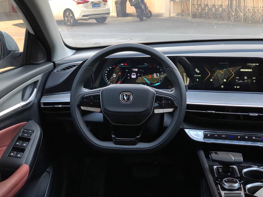 Changan Eado 2024 car image #9