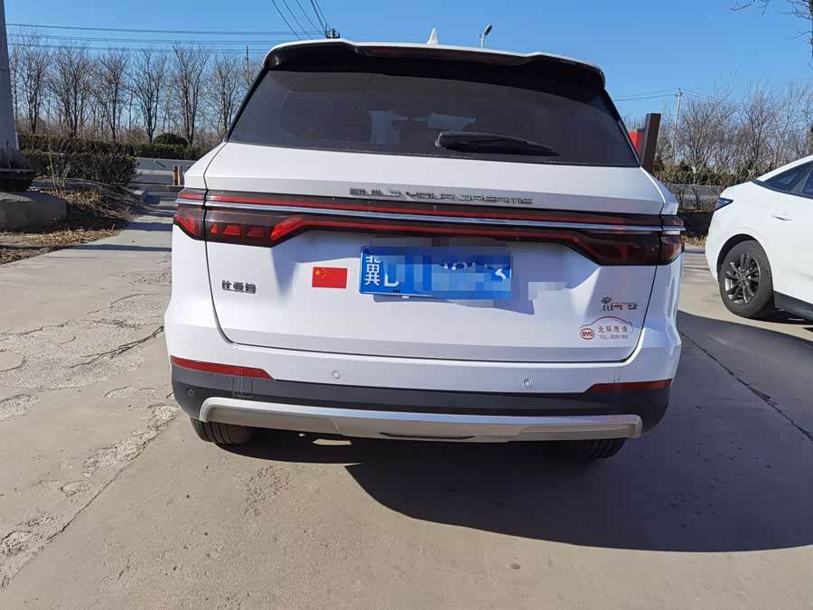 BYD Song Pro 2019 car image #9
