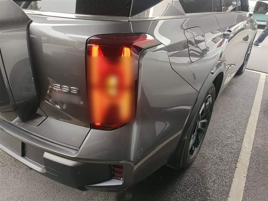 GAC Trumpchi ES9 2023 #9 GAC Trumpchi ES9 2023 car image #9