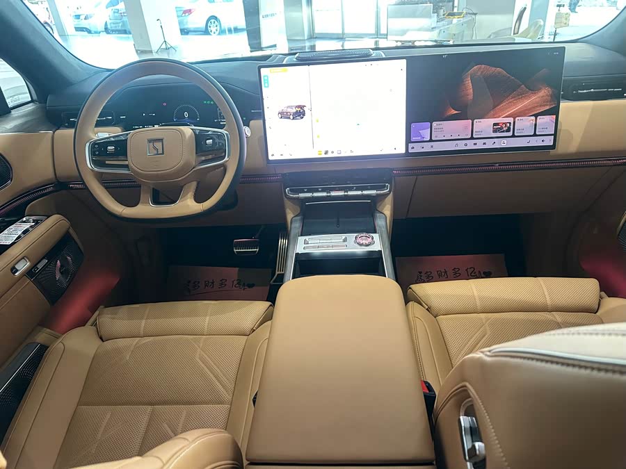 Zeekr 9X 2025 car image #9