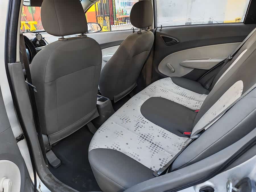 Chevrolet Sail 2014 car image #9