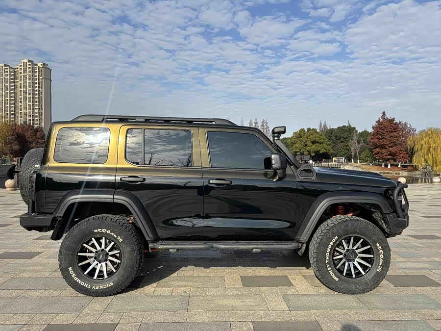 Tank 300 2023 #9 Tank 300 2023 صورة سيارة #9