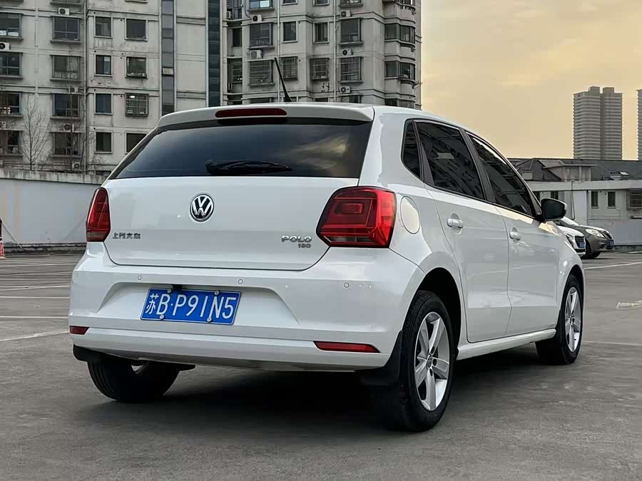 大众 Polo 2018 汽车图片 #9