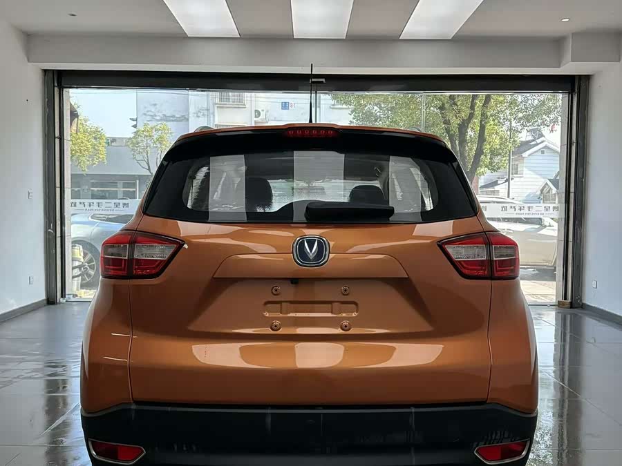 Changan CS15 2017 #9 Changan CS15 2017 immagine di auto #9