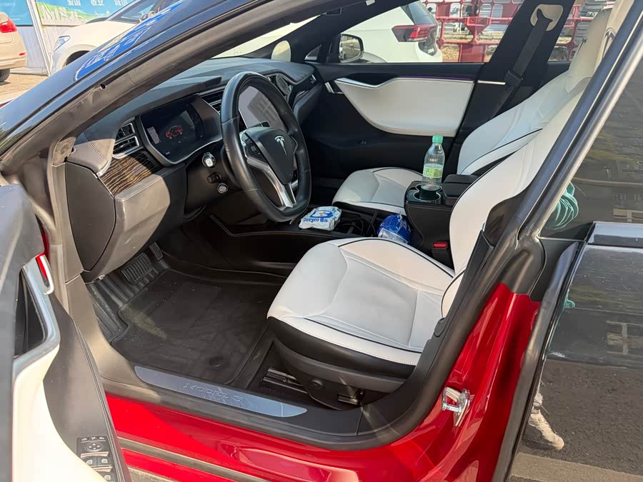 特斯拉 Model S 2017 汽车图片 #9