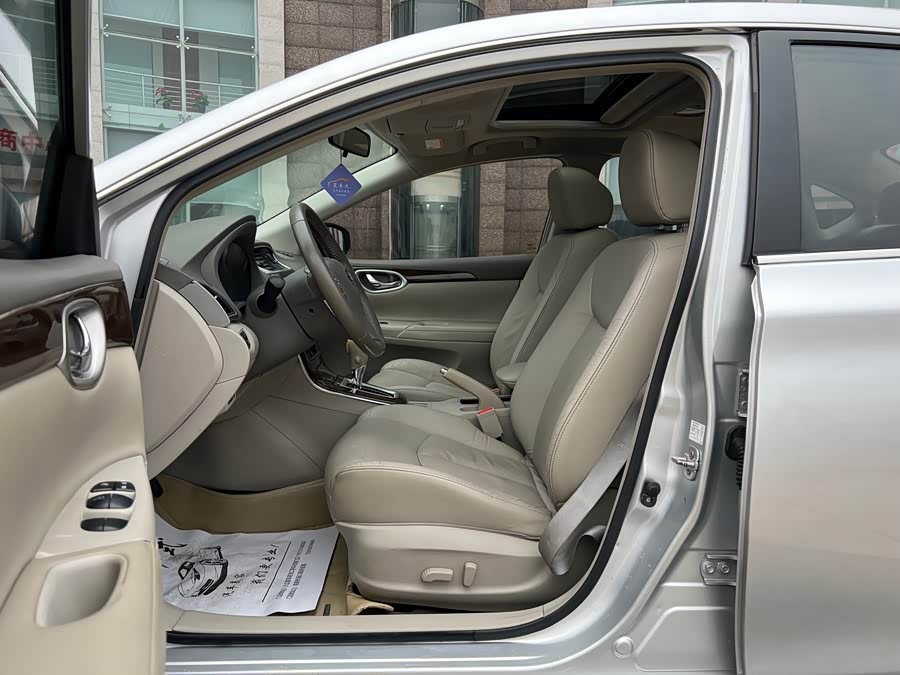 Nissan Sylphy 2013 car image #9