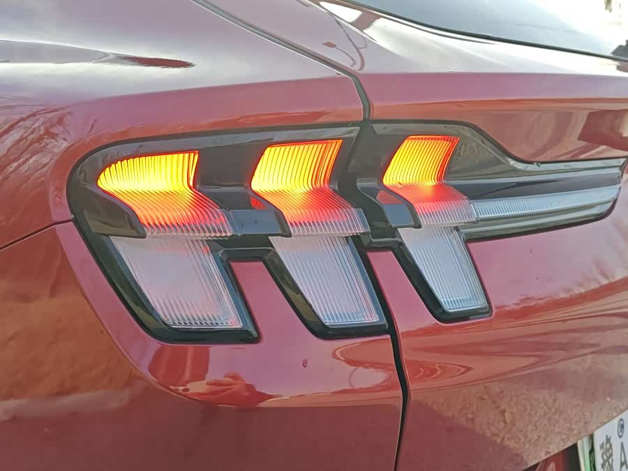 Ford Mustang Mach-E 2022 #9 Ford Mustang Mach-E 2022 car image #9