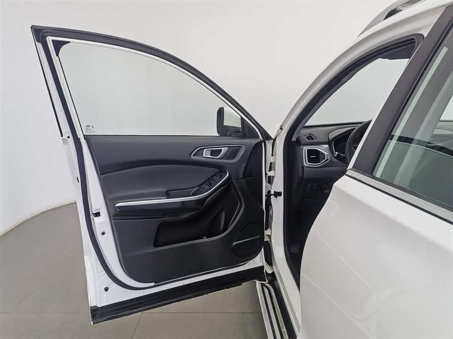 Chery Tiggo 5x 2018 car image #9