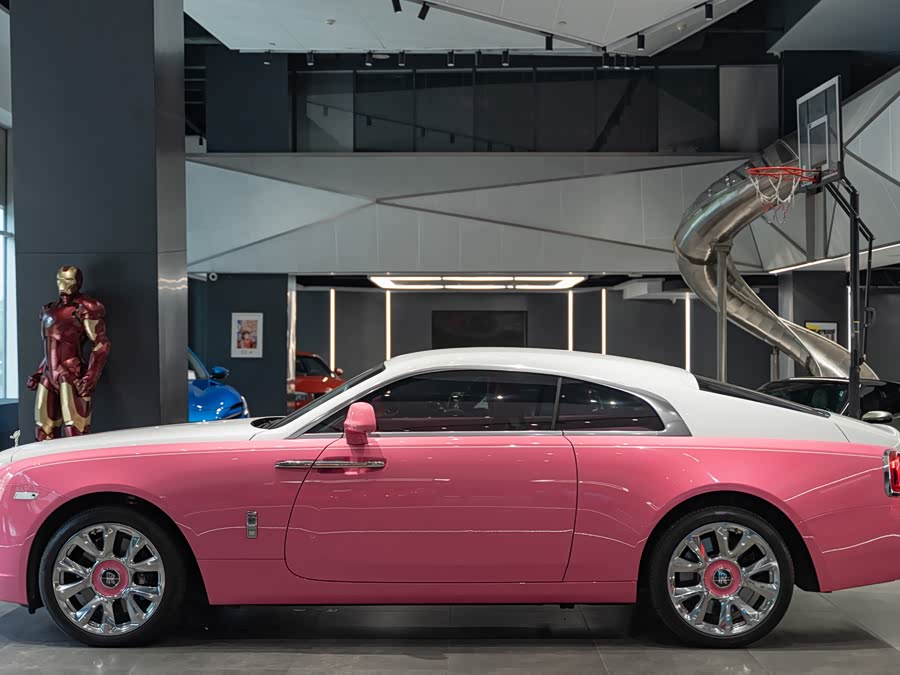 Denza Wraith 2022 #9 Denza Wraith 2022 immagine di auto #9