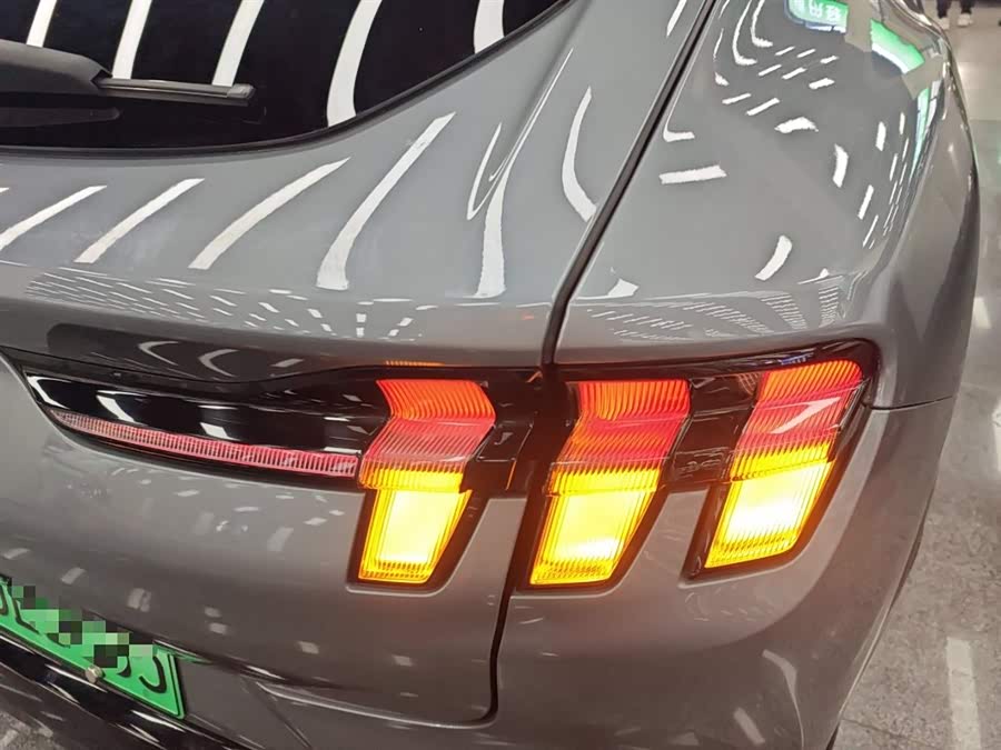 Ford Mustang Mach-E 2023 #9 Ford Mustang Mach-E 2023 car image #9