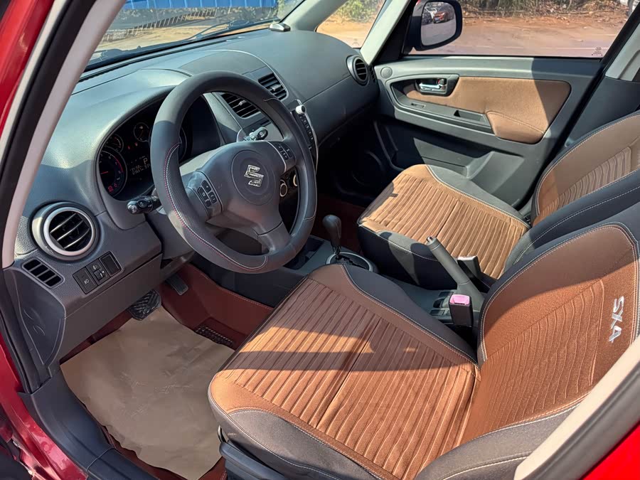 铃木 天语 SX4 2014 汽车图片 #9