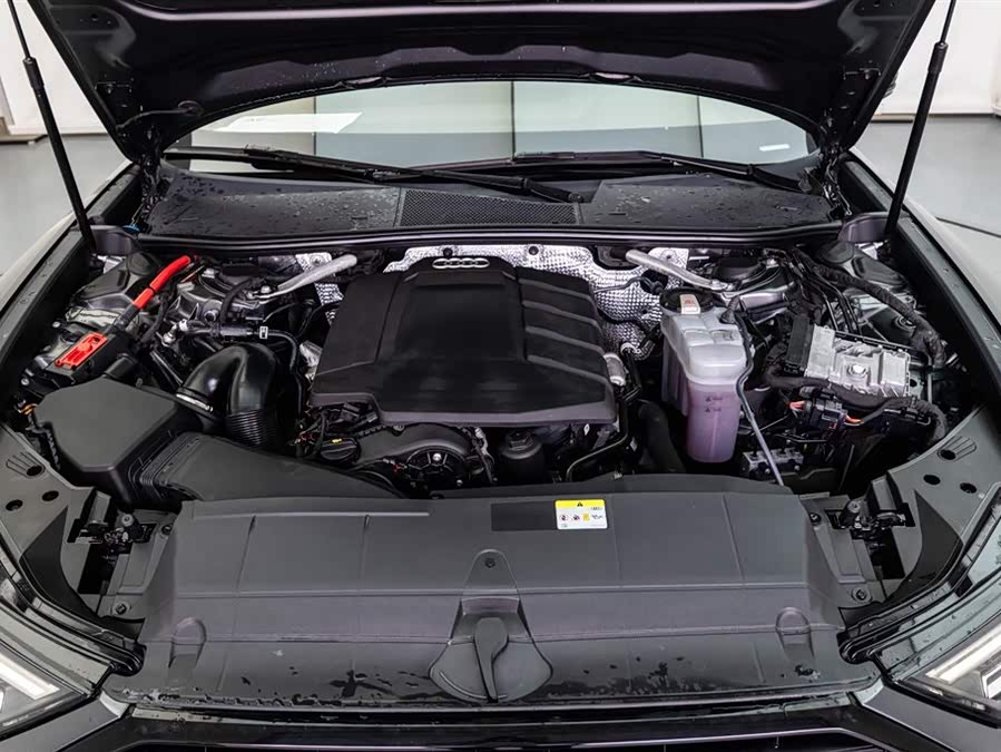 Audi A6 (Imported) 2022 car image #9