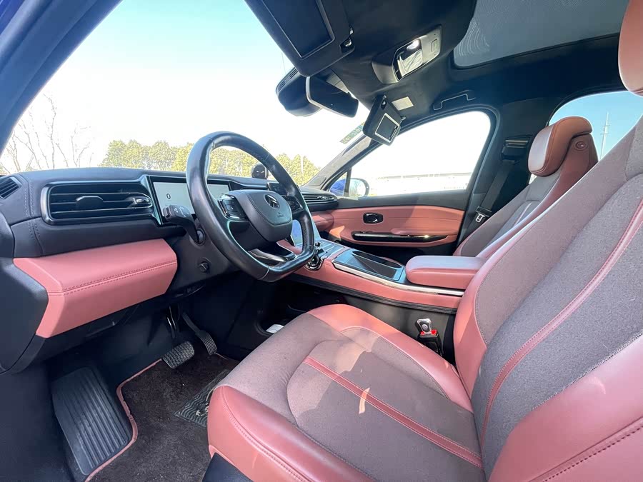 蔚来 蔚来EC6 2021 汽车图片 #9