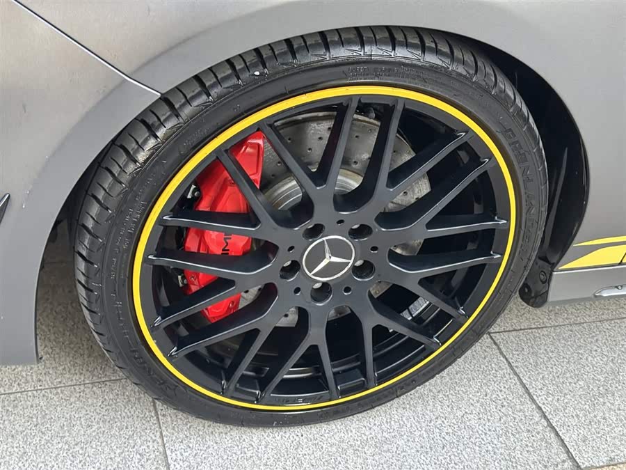 Mercedes-Benz A AMG (Imported) 2017 car image #9