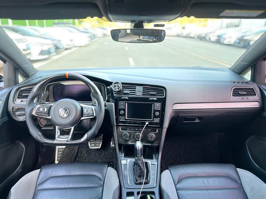Volkswagen Golf 2018 #9 Volkswagen Golf 2018 car image #9