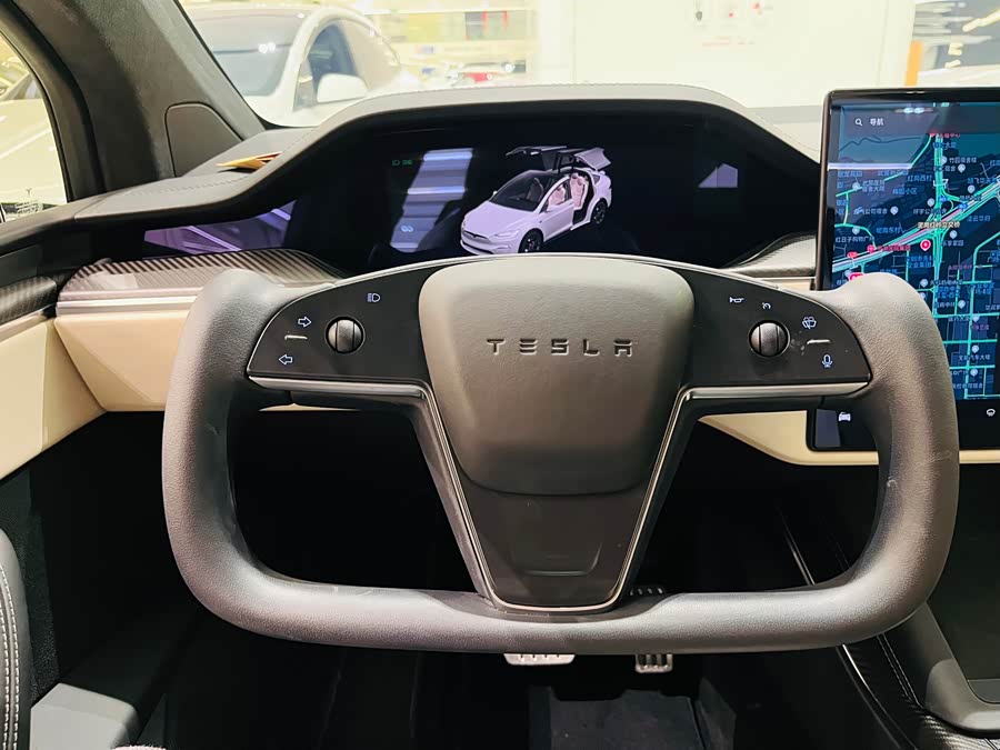 Tesla Model X 2023 car image #9