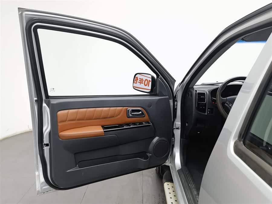 Great Wall Wingle 5 2016 car image #9