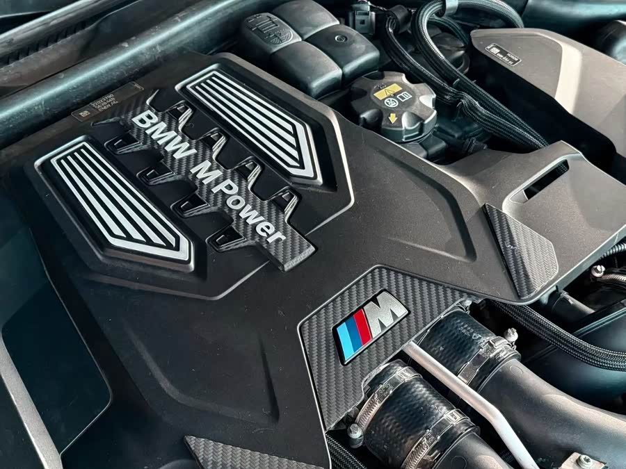 BMW M5 2021 #9 BMW M5 2021 صورة سيارة #9