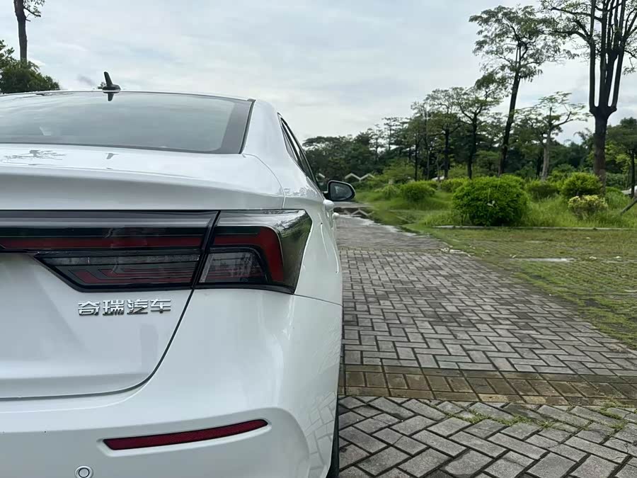 Chery Arrizo 5 Plus 2022 car image #9