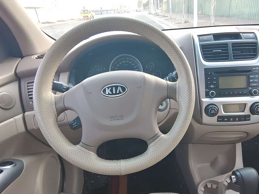 Kia Sportage 2008 #9 Kia Sportage 2008 car image #9