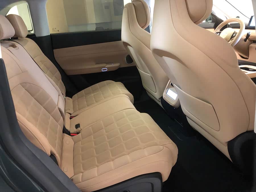 Exceed Stellar Era ET 2025 car image #9