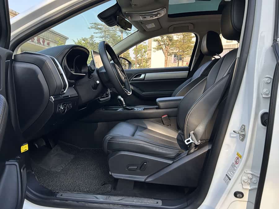 BYD Tang 2018 car image #9