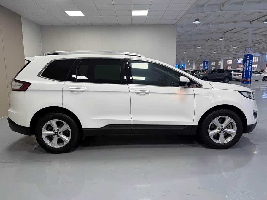 Ford Edge 2017 #9 Ford Edge 2017 car image #9
