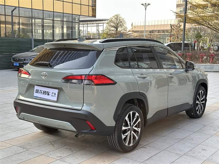 Toyota Corolla Cross 2022 immagine di auto #9