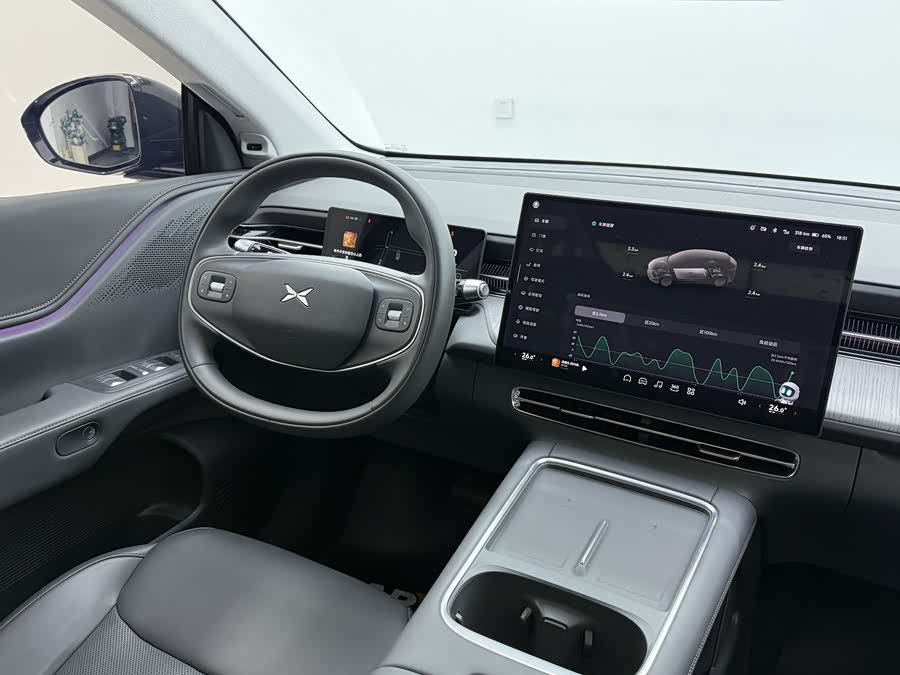 Xpeng G6 2025 immagine di auto #9