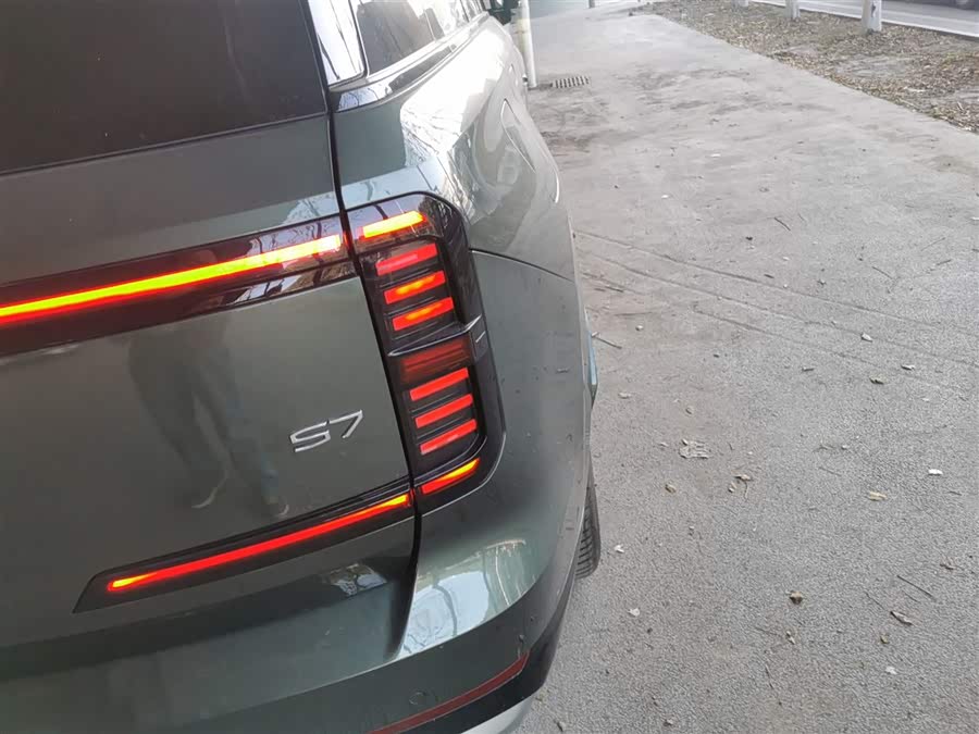 GAC Trumpchi Xiangwang S7 2025 car image #9