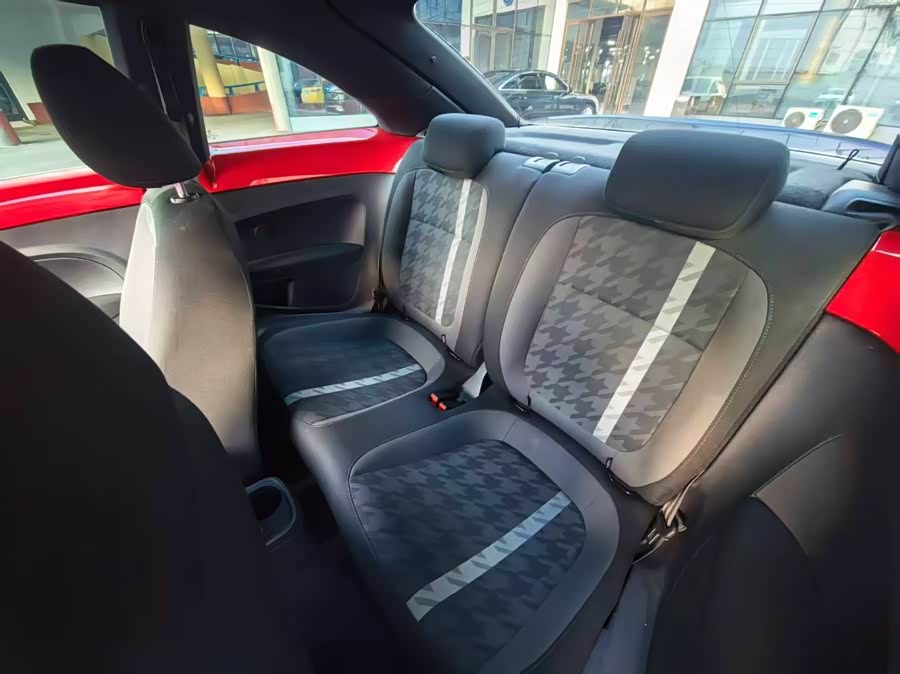 大众 甲壳虫 2018 汽车图片 #9