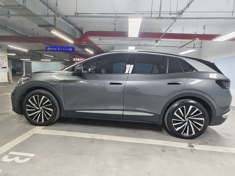 Volkswagen ID.4 X 2022 immagine di auto #9