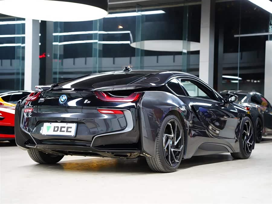 BMW i8 2016 #9 BMW i8 2016 car image #9