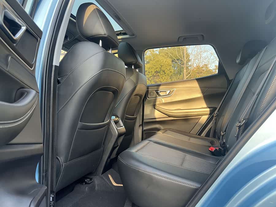 Chery Tiggo 5x 2021 car image #9