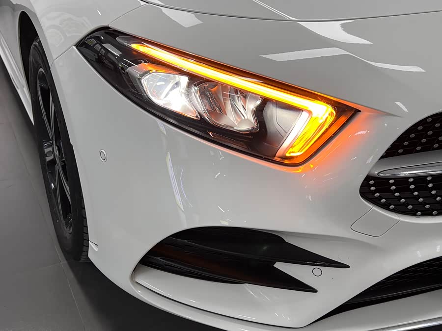 Mercedes-Benz A Class 2022 car image #9