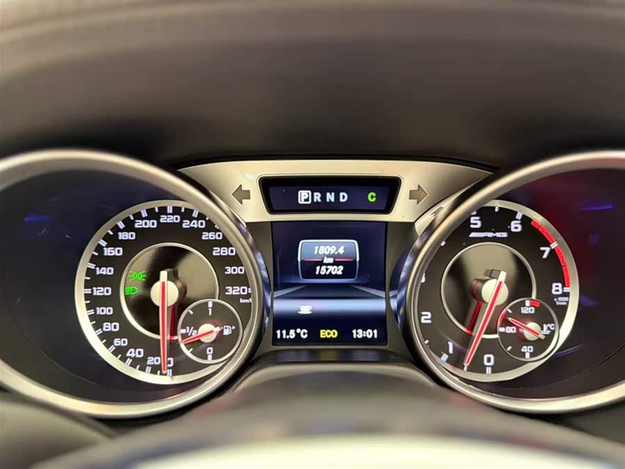 Mercedes-Benz SL AMG 2015 car image #9