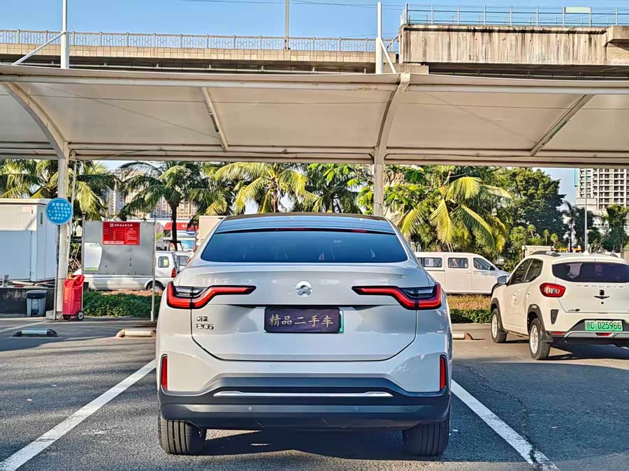 蔚来 蔚来EC6 2022 汽车图片 #9
