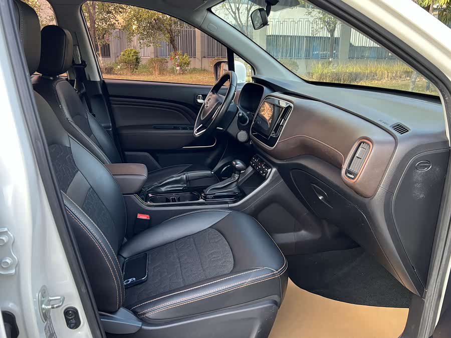 广汽传祺 传祺GS3 2019 汽车图片 #9