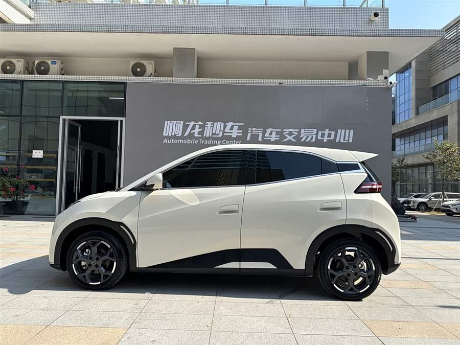 BYD Seagull 2024 صورة سيارة #9