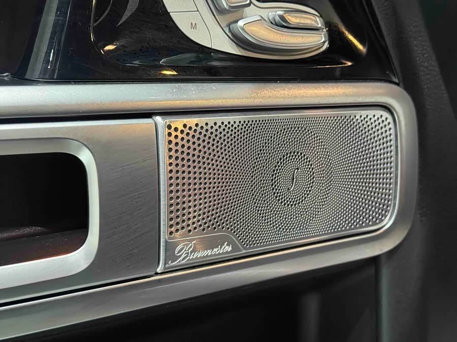 Mercedes-Benz G AMG 2019 car image #9