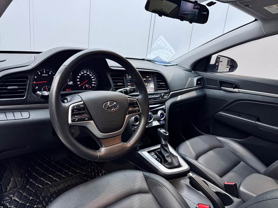 Hyundai Elantra AD 2020 car image #9