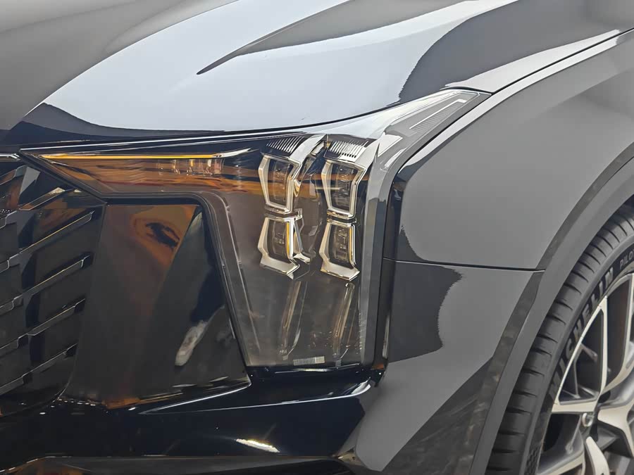 GAC Trumpchi GS8 2025 car image #9