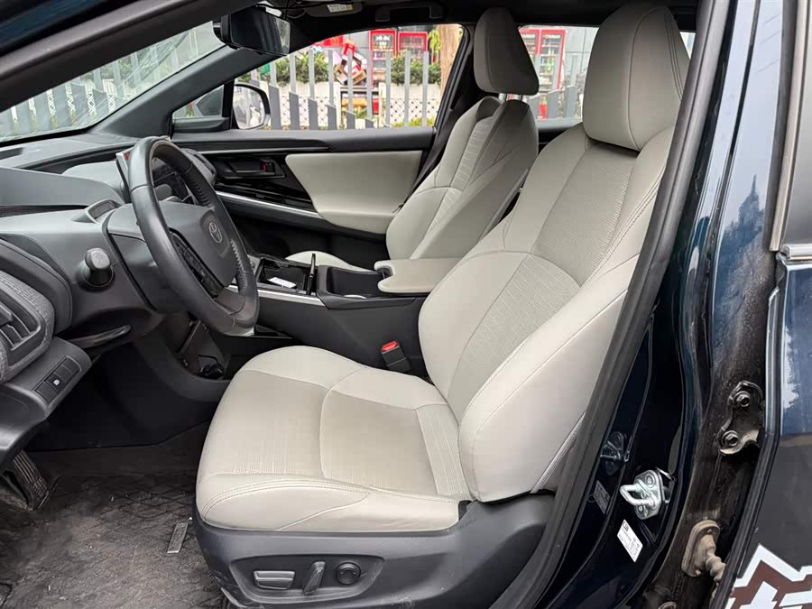 丰田 一汽丰田bZ4X 2022 #9 丰田 一汽丰田bZ4X 2022 汽车图片 #9