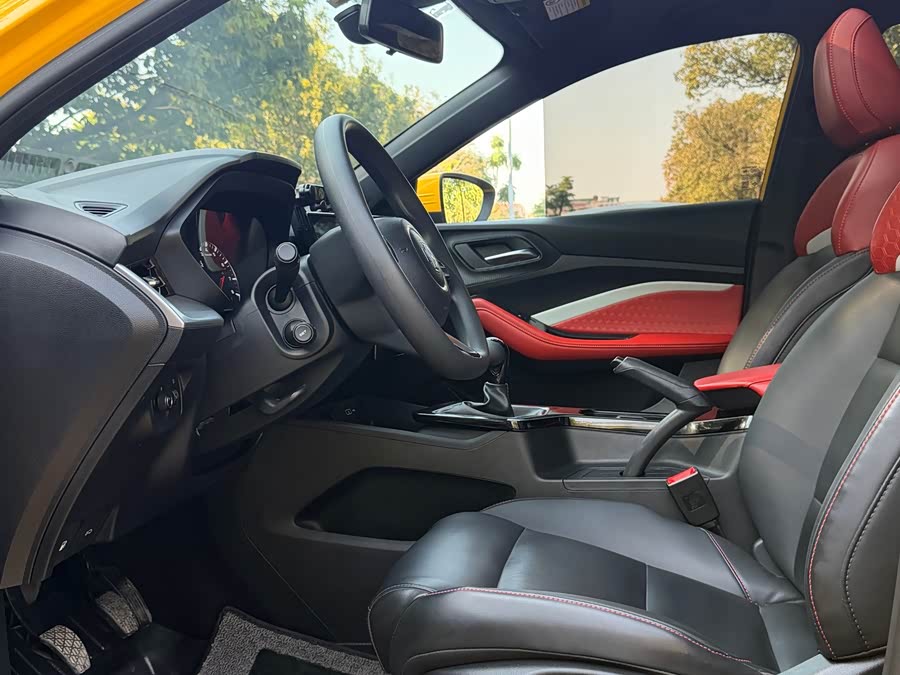 名爵 MG5 2023 汽车图片 #9