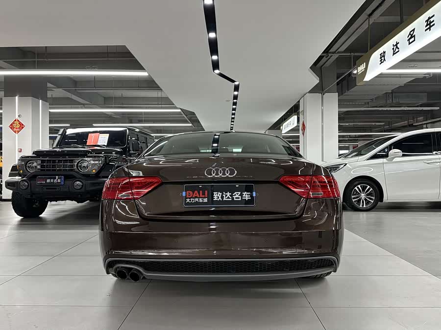 Audi A5 (Imported) 2013 car image #9