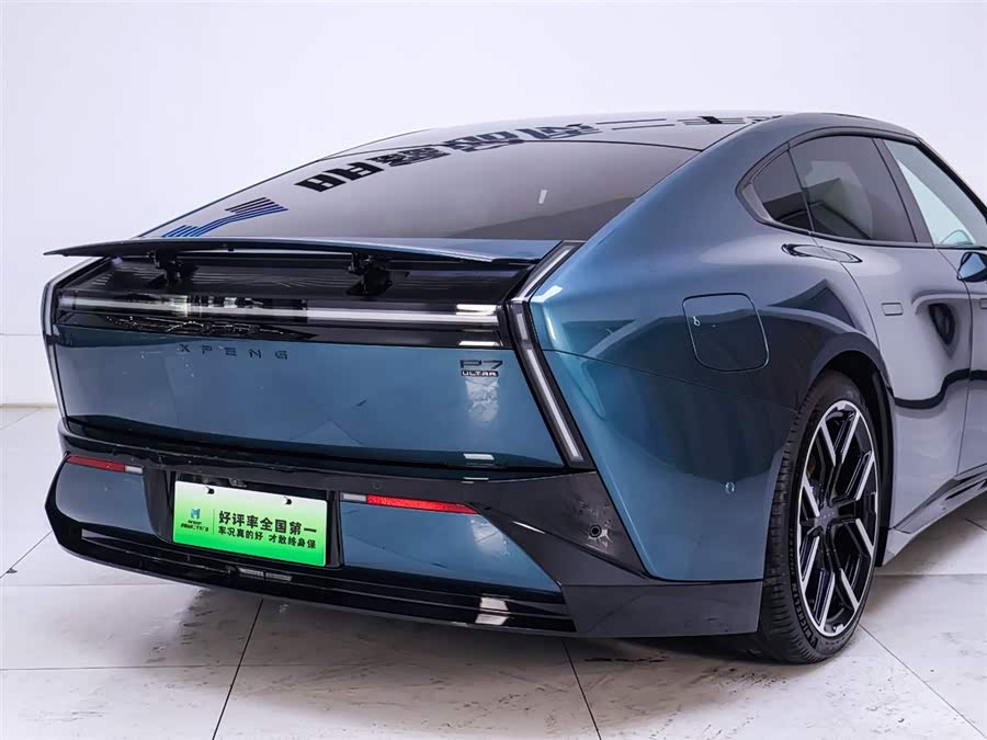Xpeng P7 2025 #9 Xpeng P7 2025 immagine di auto #9